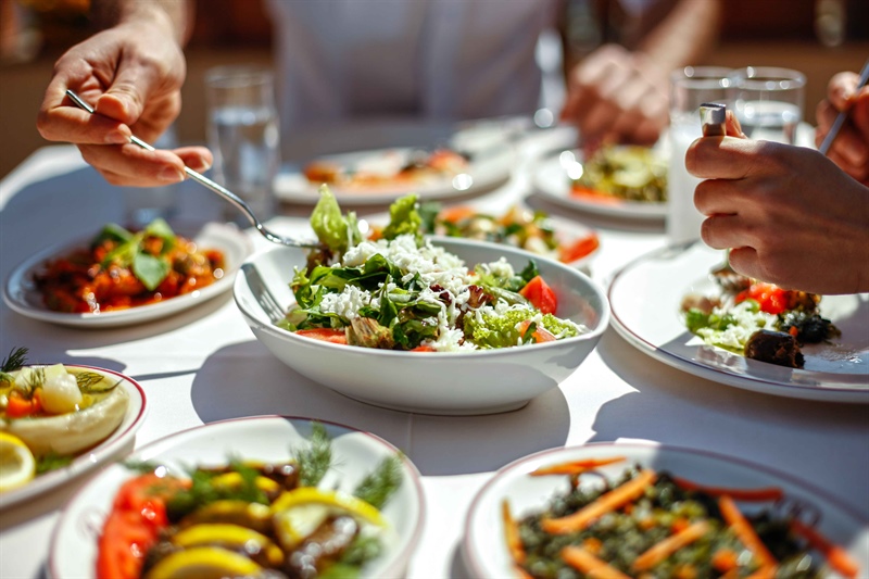 Qualità e giusti valori nutrizionali