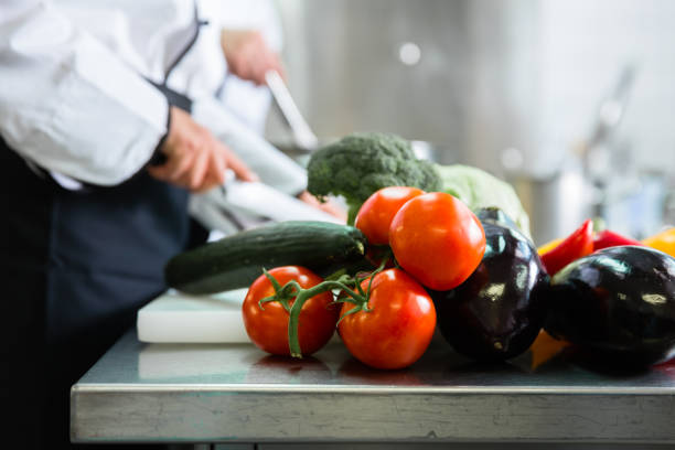 ADDETTA/O ALLA CUCINA